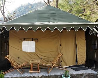 Cradle of Life - Shivpuri - Building