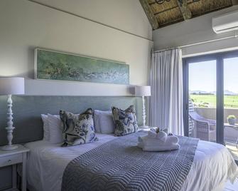 Fynbos Golf And Country Estate - Eersterivierstrand - Bedroom