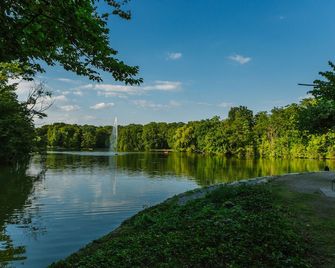 Hotel Haus Schwan Köln - Colonia - Vista del exterior