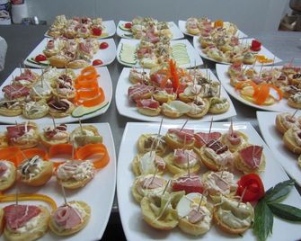 Sammartano Hotels - Marsala - Food
