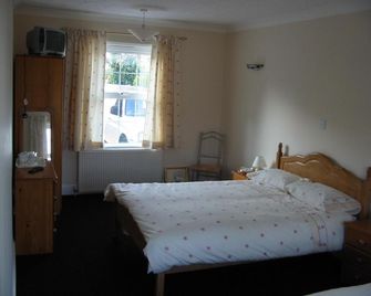 Home farm cottage Guest House - נורוויץ' - חדר שינה