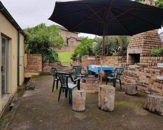 Guesthouse 914 - Sabie - Binnenhof