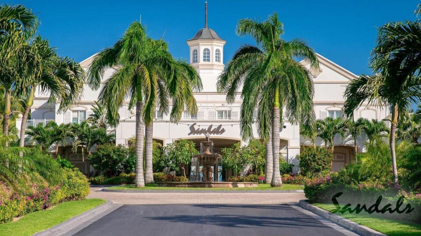 Sandals Emerald Bay Golf, Tennis & Spa Resort