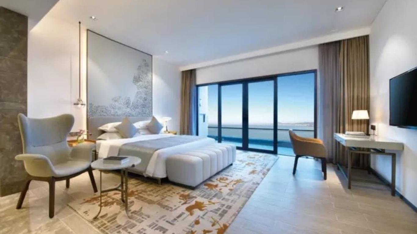 三亞洛克鉑金海景酒店