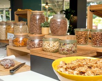 Novotel Poissy Orgeval - Orgeval - Buffet