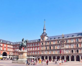 Arc House Madrid - Puerta del Sol Only Adults - Madrid