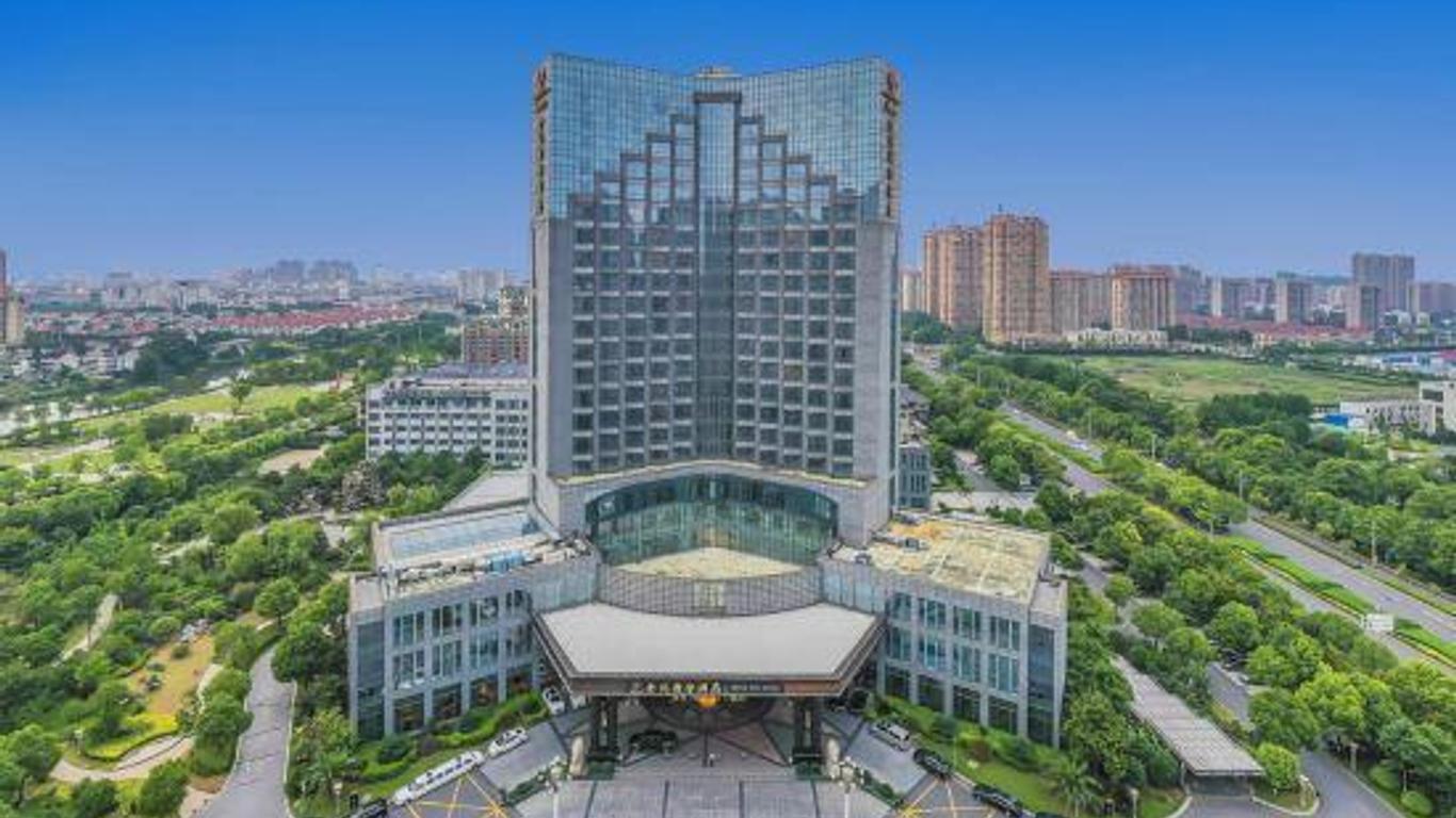 Jinyue International Hotel