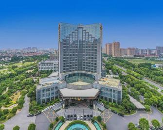 Jinyue International Hotel Jinjiang - Tchaj-čou - Budova