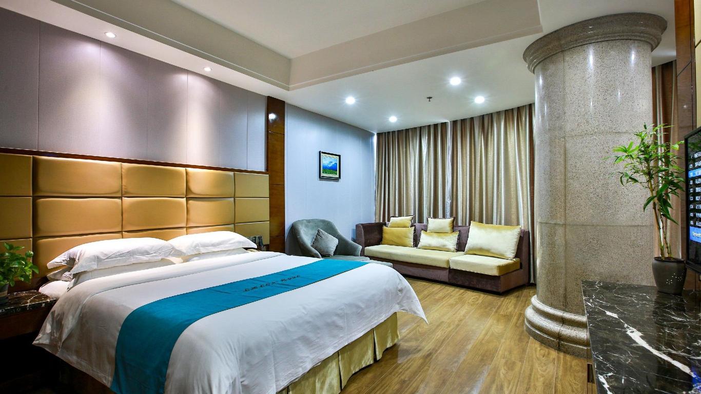 Shanshui Zhongtian Hotel