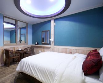 Namwon Bali - Namwon - Habitación