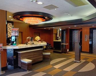 Apa Hotel Saitama Yatsuka Ekimae - Koshigaya - Front desk