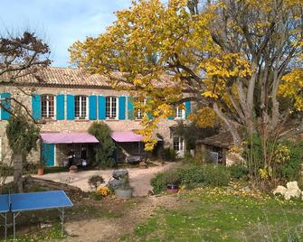 Bastide De La Lézardière - Fontaine-de-vaucluse - Building