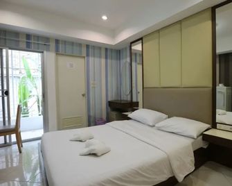 Ben Place - Bangkok - Quarto