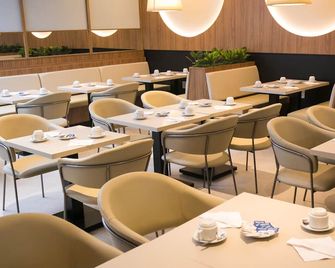 Regency Park Hotel - Rio de Janeiro - Restaurant