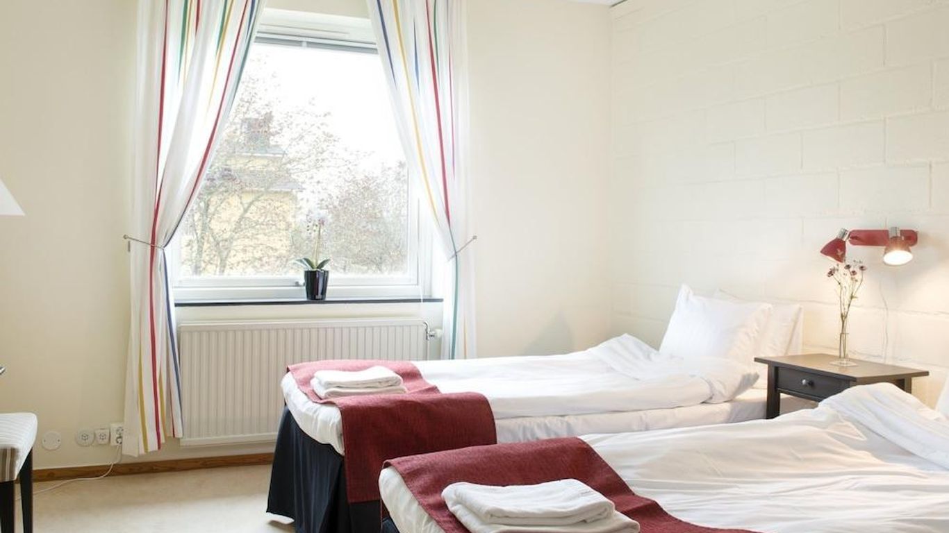 Ljungskile Folkhögskola Kurs & Konferens Hotell