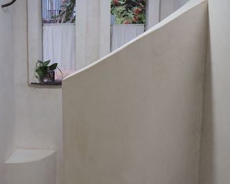 Casa Sierra Starlink, Ac And Superbly Lo - Mazunte - Escaleras