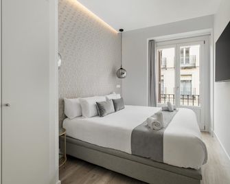 Dobo Marco Polo - Μαδρίτη - Κρεβατοκάμαρα