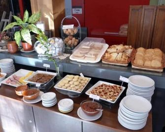 San Martin Hotel and Spa - San Rafael - Bufê