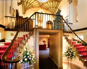 Dalhousie Castle Hotel & Spa - Edinburgh