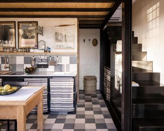 Casina Lanterne - Marina di Ragusa - Kuchyň