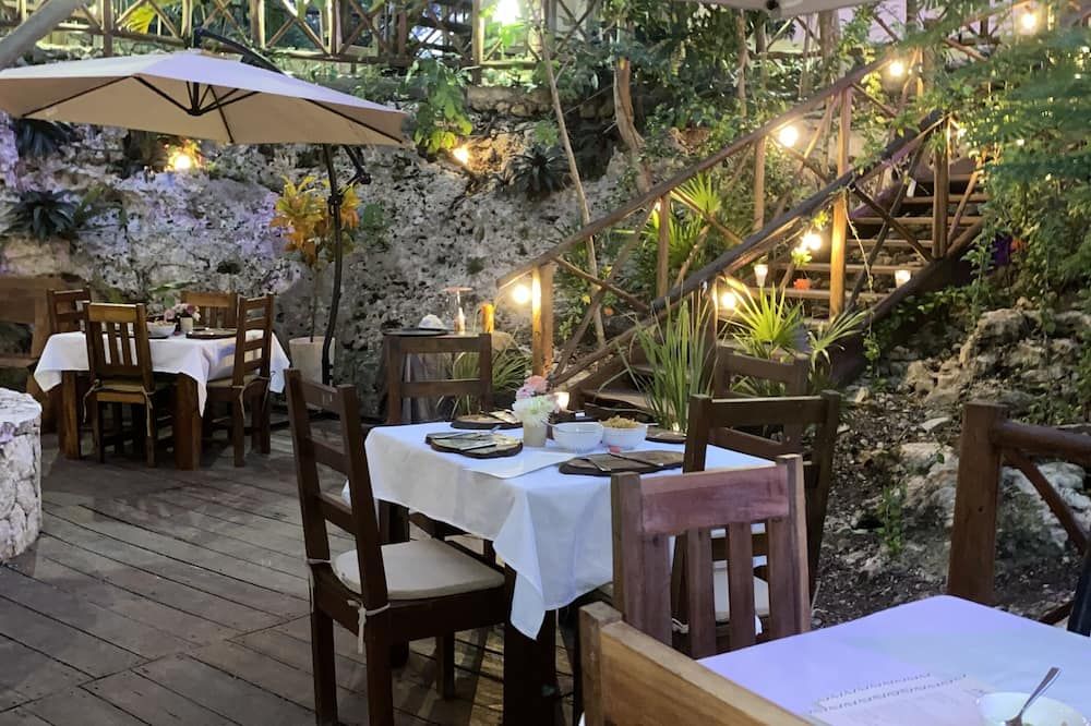 Ka'ax Cenote Resort - Xetna - Restaurant