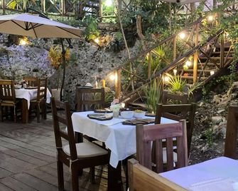 Ka'ax Cenote Resort - Xetna - Restaurante