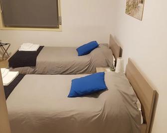 Etna Parking - Catania - Bedroom