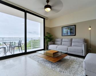 La Moderna by Wynwood House - Panama Stadt - Wohnzimmer