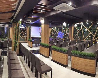 The Contrast i Hotel - Rayong - Restaurante