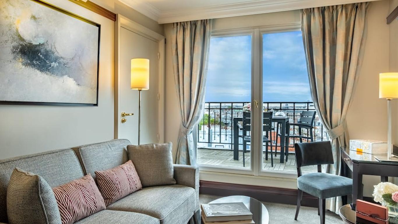 Hotel Pont Royal