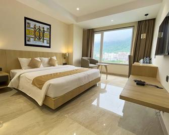 Sachika Hotels, Guwahati - Guwahati - Slaapkamer