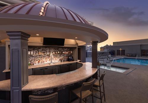 Marriott Grand Chateau - Luxury timeshare in Las VegasParadise