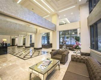 The Berussa Hotel - Bursa - Lobby