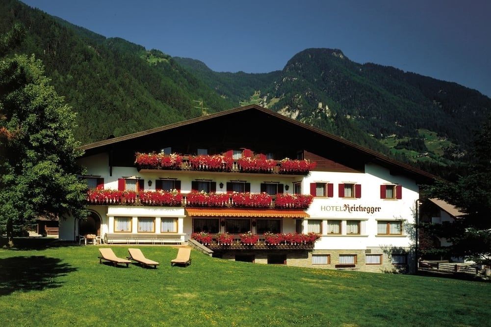 Hotel Reichegger - Villa Ottone - Gebäude