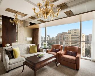 Shangri-La Beijing - Beijing - Living room