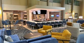 Holiday Inn Sioux Falls-City Centre - Sioux Falls - Sala de estar