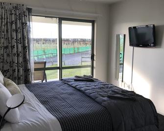 Bluebell Lodge And Cottage - Havelock North - Schlafzimmer