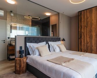 Gorgeous Home In Oroslavje With Sauna - Oroslavje - Habitación