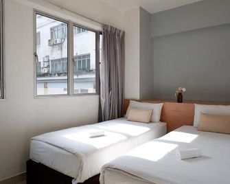Indah Garden Hotel - Ampang - Schlafzimmer