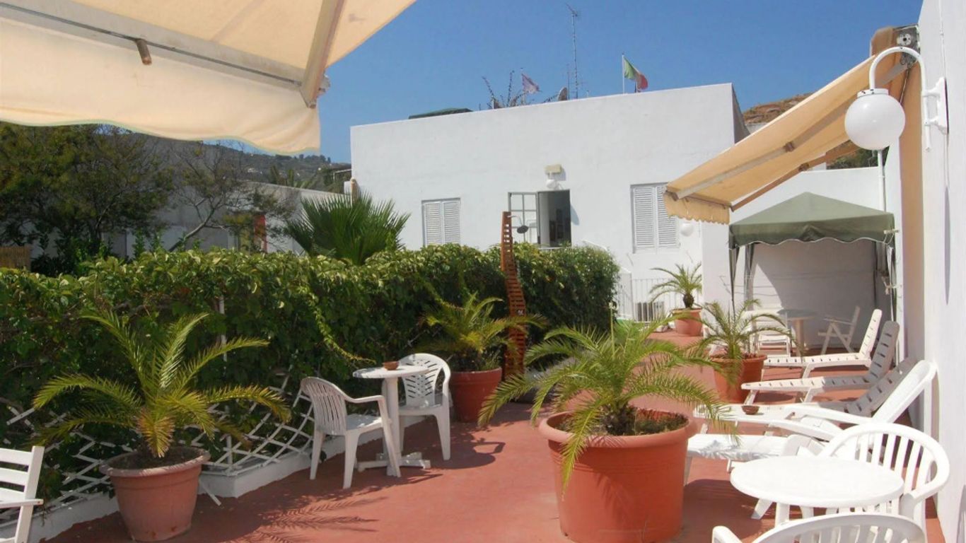 Hotel Villa Augustus