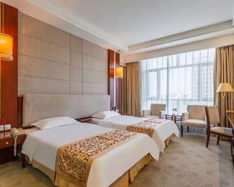 Lan Chen Xing Long Hotel - Ordos City - Habitación