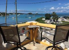 Welcome To Paradise 'aaa' - Private Romantic Getaway! - Somerset - Balcony