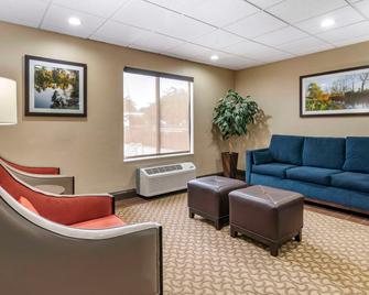 Comfort Inn and Suites Oxford South - Oxford - Lobby