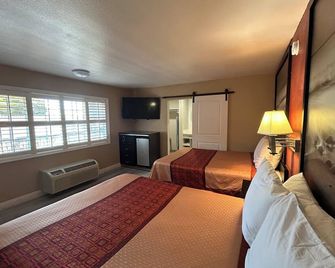 Motel 6 Pasadena Ca Old Town Pasadena Area - Pasadena - Sovrum