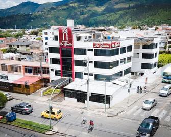 Hotel la Giralda - Ibarra - Building