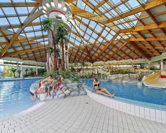 Mediteran Travel Mobile Homes In Camping - Brežice - Pool