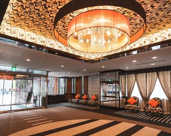 Apa Hotel Sapporo Susukino-Ekiminami - Sapporo - Lobby