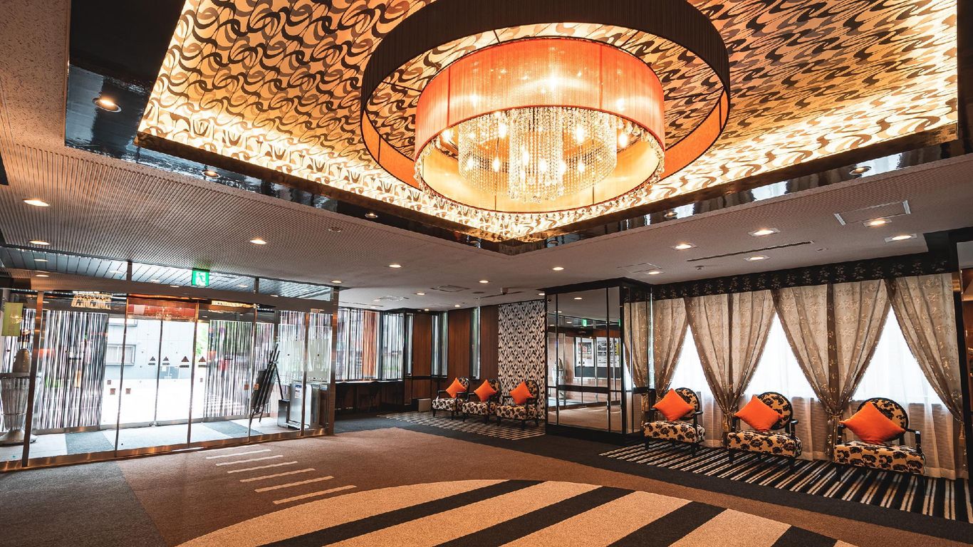 Apa Hotel Sapporo Susukino-Ekiminami