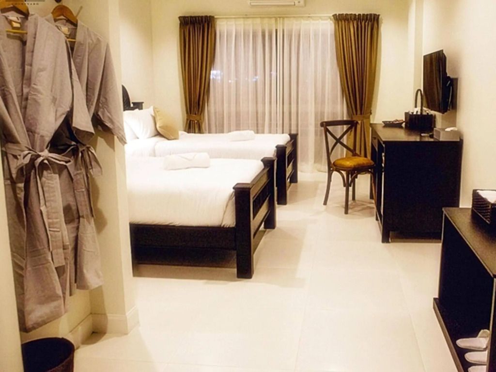 Koranaree Courtyard Boutique Hotel