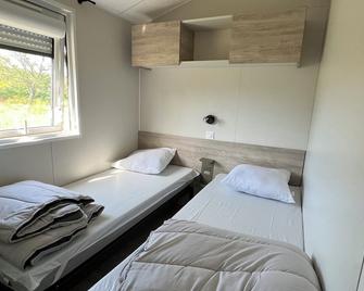 Mobilhome tout confort - La Teste-de-Buch - Chambre